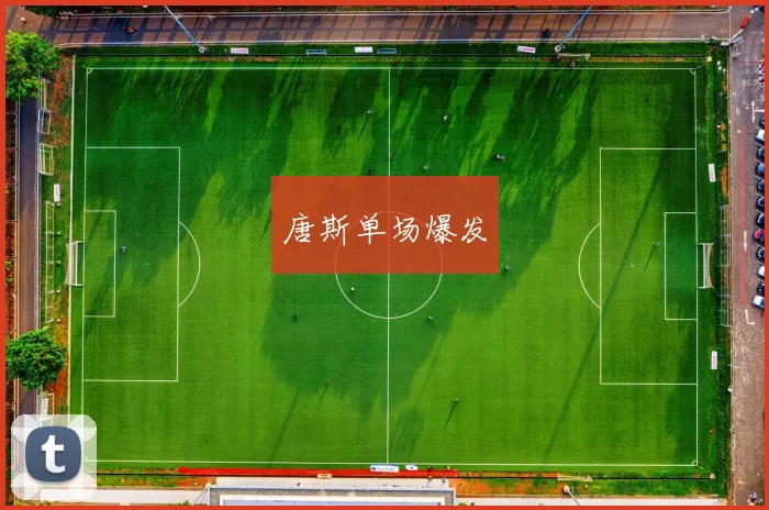 唐斯单场爆发