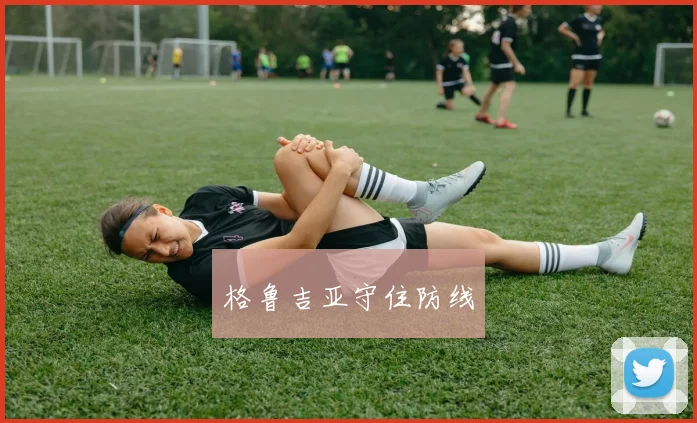格鲁吉亚守住防线